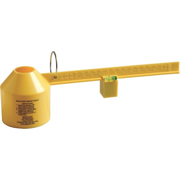 Berckes Manufacturing Grain and Fertilizer Scales AGS - main